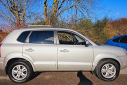 Hyundai Tucson (04-09) 2.0 CRTD Limited 5d For Sale - Mill Place Motors, Gloucester