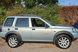 Land Rover Freelander Station Wagon (03-06) 2.0 Td4 Sport 5d Auto For Sale - Mill Place Motors, Gloucester