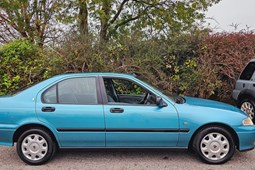 Rover 400 Hatchback (95-00) 416i 5d For Sale - Mill Place Motors, Gloucester