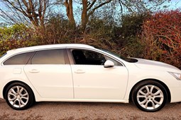 Peugeot 508 SW (11-18) 1.6 e-HDi (115bhp) Active (Sat Nav) 5d EGC For Sale - Mill Place Motors, Gloucester