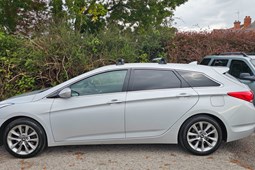 Hyundai i40 Tourer (11-20) 1.7 CRDi (136bhp) Style 5d Auto For Sale - Mill Place Motors, Gloucester