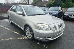 Toyota Avensis Hatchback (03-08) 2.0 D-4D T Spirit 5d For Sale - Mill Place Motors, Gloucester