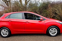 Hyundai i30 Hatchback (12-17) 1.6 CRDi Blue Drive SE Nav 5d For Sale - Mill Place Motors, Gloucester