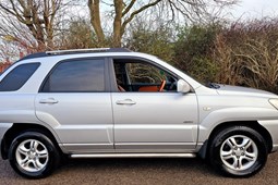 Kia Sportage (05-10) 2.7 V6 XS 5d Auto For Sale - Mill Place Motors, Gloucester