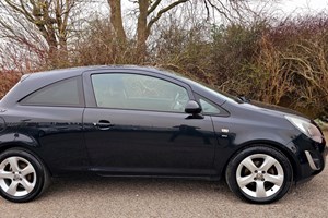 Vauxhall Corsa Hatchback (06-14) 1.4i 16V (100bhp) SXi (AC) 3d For Sale - Mill Place Motors, Gloucester