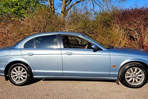 Jaguar S-Type (99-07) 3.0 V6 SE 4d Auto (02) For Sale - Mill Place Motors, Gloucester