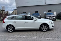 Volvo V60 (10-18) D3 (163bhp) SE Lux (Start Stop) 5d Geartronic For Sale - Mill Place Motors, Gloucester