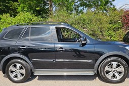 Hyundai Santa Fe (06-12) 2.2 CRDi Premium (5 Seats) 5d Auto For Sale - Mill Place Motors, Gloucester