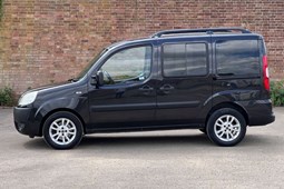 Fiat Doblo (01-10) 1.9 Multijet Dynamic (120bhp) 5d For Sale - Mill Place Motors, Gloucester