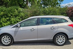 Ford Focus Estate (11-18) 1.6 TDCi (115bhp) Titanium 5d For Sale - Mill Place Motors, Gloucester