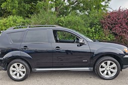 Mitsubishi Outlander (07-13) 2.2 DI-D GX3 5d SST For Sale - Mill Place Motors, Gloucester