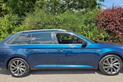 Skoda Superb Estate (15-23) 2.0 TDI CR Laurin + Klement 4X4 5d For Sale - Mill Place Motors, Gloucester