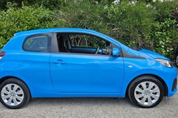 Peugeot 108 (14-22) 1.0 Active 3d For Sale - Mill Place Motors, Gloucester
