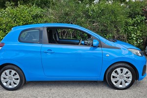 Peugeot 108 (14-22) 1.0 Active 3d For Sale - Mill Place Motors, Gloucester