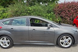 Ford Focus Hatchback (11-18) 1.5 TDCi (120bhp) Zetec S 5d For Sale - Mill Place Motors, Gloucester