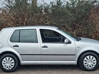 Volkswagen Golf Hatchback (97-04) 1.6 SE 5d Auto For Sale - Mill Place Motors, Gloucester