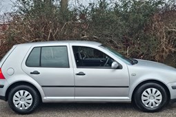 Volkswagen Golf Hatchback (97-04) 1.6 SE 5d Auto For Sale - Mill Place Motors, Gloucester