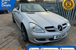 Mercedes-Benz SLK Roadster (04-11) 200K 2d Auto For Sale - Used Car Deals, Blantyre