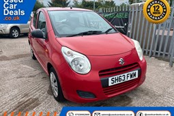Suzuki Alto (09-14) 1.0 SZ 5d For Sale - Used Car Deals, Blantyre