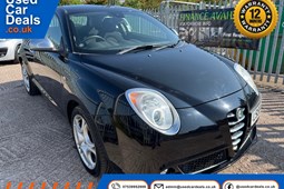 Alfa Romeo Mito (09-18) 1.4 TB Veloce 3d For Sale - Used Car Deals, Blantyre