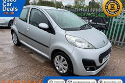 Peugeot 107 (05-14) 1.0 Active 5d For Sale - Used Car Deals, Blantyre