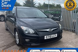 Hyundai i30 Hatchback (07-11) 1.6 Edition 5d For Sale - Used Car Deals, Blantyre