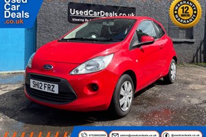 Ford Ka (09-16) 1.2 Edge (Start Stop) 3d For Sale - Used Car Deals, Blantyre