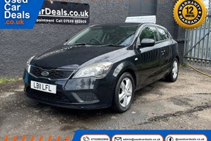 Kia ProCeed (08-12) 1.4 VR-7 (2010) 3d For Sale - Used Car Deals, Blantyre