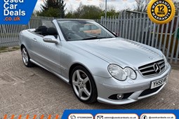 Mercedes-Benz CLK Cabriolet (03-09) 200K Sport (184bhp) 2d Tip Auto For Sale - Used Car Deals, Blantyre