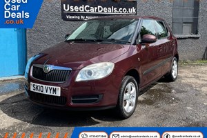 Skoda Fabia Hatchback (07-14) 1.4 TDI PD 2 (80bhp) 5d For Sale - Used Car Deals, Blantyre