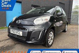 Citroen C1 (05-14) 1.0i VTR (2012) 3d For Sale - Used Car Deals, Blantyre