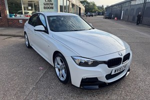BMW 3-Series Saloon (12-19) 320i M Sport 4d For Sale - The Car Showroom, Ipswich