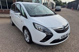 Vauxhall Zafira Tourer (12-18) 1.4T SRi 5d For Sale - The Car Showroom, Ipswich