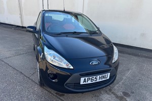 Ford Ka (09-16) 1.2 Edge (Start Stop) 3d For Sale - The Car Showroom, Ipswich