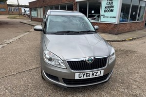 Skoda Roomster (06-15) 1.2 TSI (105bhp) SE 5d DSG For Sale - The Car Showroom, Ipswich