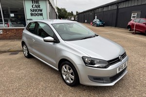 Volkswagen Polo Hatchback (09-17) 1.2 (70bhp) SE 3d For Sale - The Car Showroom, Ipswich