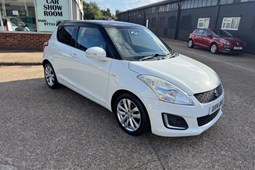 Suzuki Swift Hatchback (10-17) 1.3 DDiS SZ4 5d For Sale - The Car Showroom, Ipswich