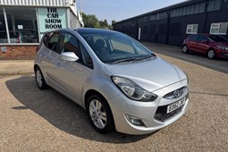 Hyundai ix20 (10-19) 1.6 Style 5d Auto For Sale - The Car Showroom, Ipswich