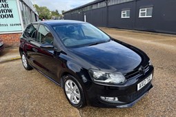Volkswagen Polo Hatchback (09-17) 1.2 (70bhp) Match 5d For Sale - The Car Showroom, Ipswich