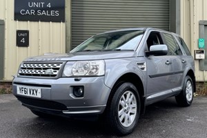 Land Rover Freelander (06-14) 2.2 SD4 XS 5d Auto For Sale - West View Motor Company, Melmerby