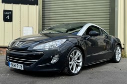 Peugeot RCZ Coupe (10-15) 2.0 HDi GT 2d For Sale - West View Motor Company, Melmerby