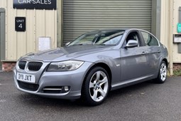 BMW 3-Series Saloon (05-11) 320d (184bhp) Exclusive Edition 4d For Sale - West View Motor Company, Melmerby