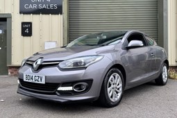 Renault Megane Coupe (09-16) 1.5 dCi Dynamique TomTom 3d For Sale - West View Motor Company, Melmerby