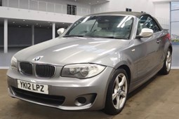 BMW 1-Series Convertible (08-13) 120d Exclusive Edition 2d For Sale - West View Motor Company, Melmerby