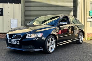 Volvo S40 (04-12) 2.0D Sport 4d For Sale - West View Motor Company, Melmerby