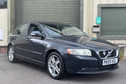 Volvo S40 (04-12) 2.0D SE Lux Powershift 4d For Sale - West View Motor Company, Melmerby