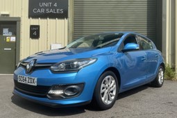 Renault Megane Hatchback (08-16) 1.5 dCi Dynamique TomTom 5d For Sale - West View Motor Company, Melmerby