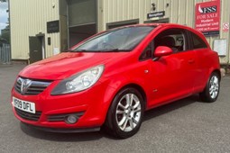 Vauxhall Corsa Hatchback (06-14) 1.4i 16V SXi 3d For Sale - West View Motor Company, Melmerby
