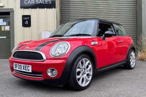 MINI Hatchback (06-13) 1.6 Cooper 3d For Sale - West View Motor Company, Melmerby