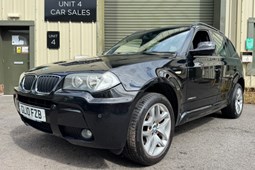 BMW X3 (04-10) 2.0d xDrive M Sport 5d For Sale - West View Motor Company, Melmerby
